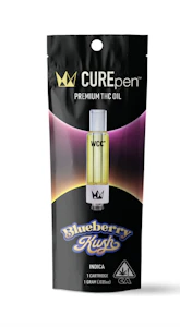 West Coast Cure - 1g West Coast CUREpen - Blueberry Kush 88%