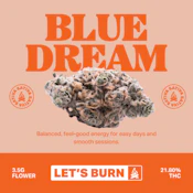 Blue Dream 3.5g 0042