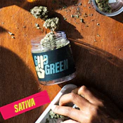 Good Green 3.5g Chkn n WflZ (S) 01277