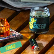 Good Green 3.5g Slapz (H) 01313