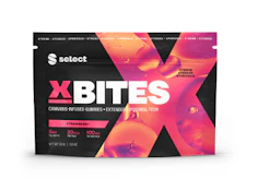 Select X Bites Strawberry 01572