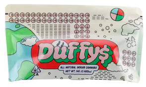 DUFFY$ - Hawaiian Snow Cone - Eighth