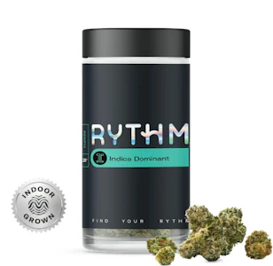 RYTHM - Rythm | Flower | Jet Fuel OG | 28g