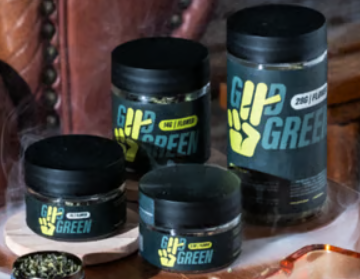 Good Green | Flower | Chicken n' Wafflez | 3.5g