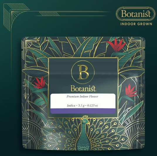 Botanist | Flower | Rainbow Belts 2.0 | 3.5g