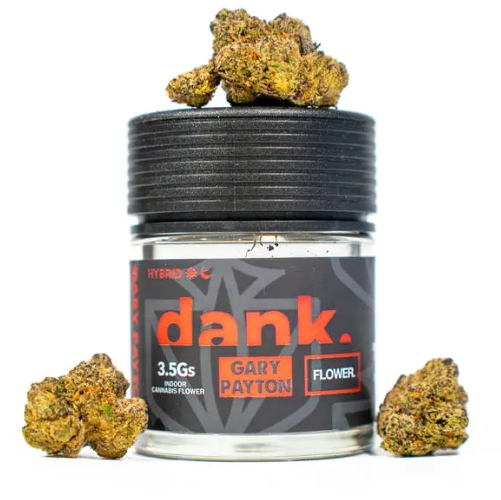 Dank | Flower | Gary Payton | 3.5g