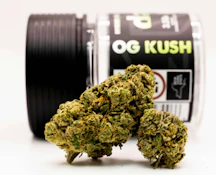 Dank | Flower | OG Kush | 3.5g