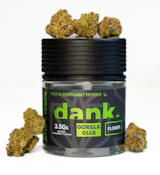 Dank | Flower | Gorilla Glue | 3.5g