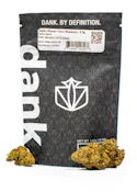 Dank | Flower | Sour Blueberry | 3.5g