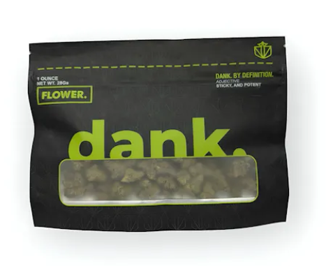 Dank | Flower | Chemdawg | 28g