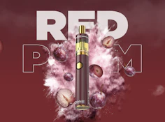 Dime Signature AIO 1g - Red Plum 81%