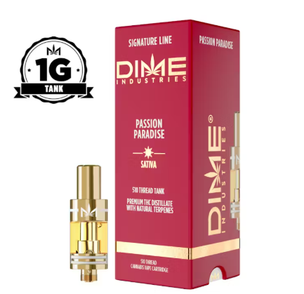 Cartridge - Passion Paradise - Signature Line - 1G