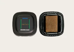Brown Hash 1G-SATIVA