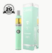 Mint OG - 2g Balanced Line Disposable (Dime)