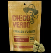 Cromagnon Man - 28g Flower Smalls (Chico Verde)