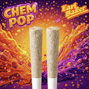 Earl Baker - Chem Pop .5g x 2MP 021