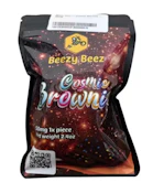 Beezy Beez Honey- Cosmic Brownie- 50mg brownie