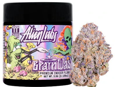 Alien Labs - Alien Labs - Brainwash - 3.5g