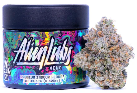 Alien Labs - Alien Labs - Xeno - 3.5g