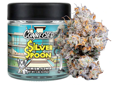 Connected - Connected - Silver Spoon - 3.5g