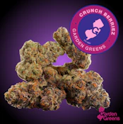 Garden Greens | Flower | Crunch Berriez | 7g