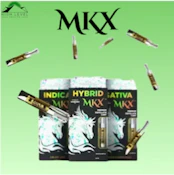 MKX - Blue Afgoo Cart - 1g