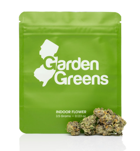 Garden Greens | Flower | Z | 3.5g