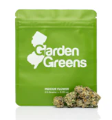 Garden Greens | Flower | Deep Breath | 3.5g