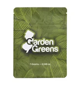 Garden Greens | Flower | Deep Breath | 7g