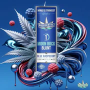 Presidential Infused Blunt 1.5g Blue Raspberry