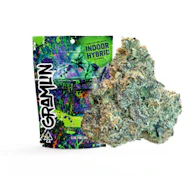 Gramlin 3.5g OZ Kush x GMO