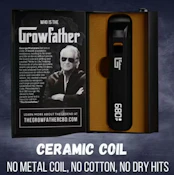 Grandaddy Purp Cold Pressed Live Rosin 2g AIO