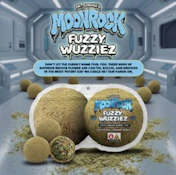 OG 3.5g Fuzzy Wuzziez