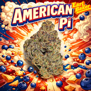 Earl Baker - American Pie Jar 3.5 0095