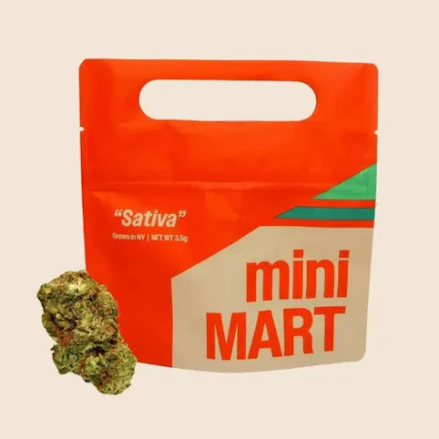 Mini MART - Fruit Loops -Sativa- 25.07%THC | 3.5g (Flower) Mini Mart   -aa1
