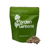 Garden Greens | Flower | Fruit Stand | 14g