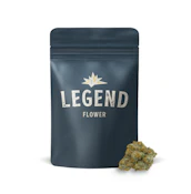 Legend | Flower | Littles | Garlic Jam | 3.5g