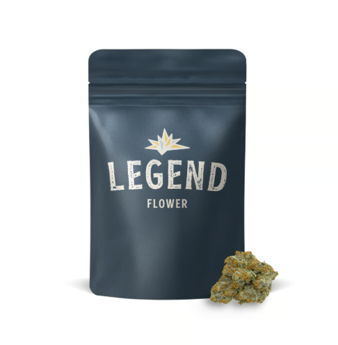 Legend | Flower | Littles | Afghani | 3.5g