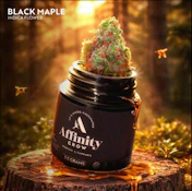 Black Maple Flower T30.47% I 00842