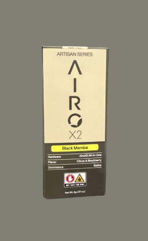 Airo | Black Mamba | 2g | AIO