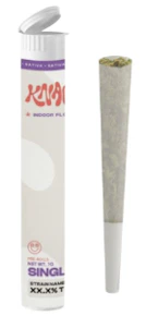 knack | pre roll | empire apple jam | 1G