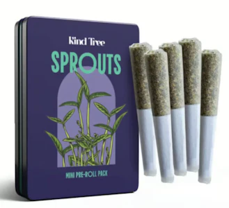 Kind Tree - Kind Tree | Pre-Rolls | Multipack | Tangieland | 5pk/1.75g