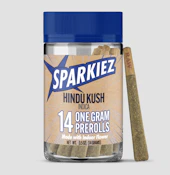 Sparkiez 14PK Hindu Kush Preroll Pack 14G