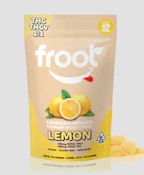 FROOT 10PK THCv Lemon Gummies 100mg