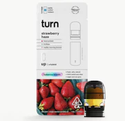 Turn 1G Strawberry Haze BB Pod