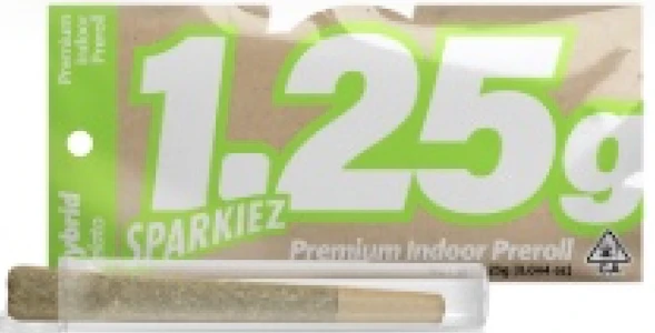 Sparkiez - Gelato - Preroll - 1.25g