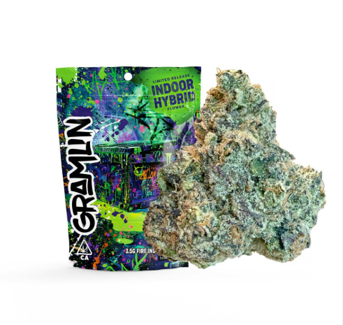 3.5g Biscotti x The Menthol #1