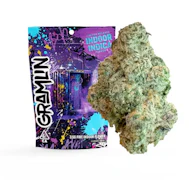Gramlin 3.5g Black Amber x Eye Candy #7