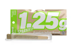 Gelato | 1.25g | Preroll | Sparkiez