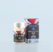 Bazillion THC/CBD Capsules (30pk) / Proof